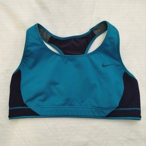 Nike Dri-Fit sports bra size small